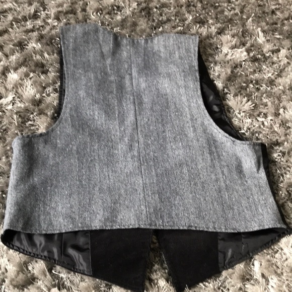 Cord Vest - Picture 3 of 6